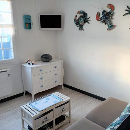 Le Petit Cabourg De La Cour Normande Studio Coeur De Ville -1 A 2 Personness ภายนอก รูปภาพ
