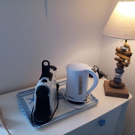 Le Petit Cabourg De La Cour Normande Studio Coeur De Ville -1 A 2 Personness ภายนอก รูปภาพ