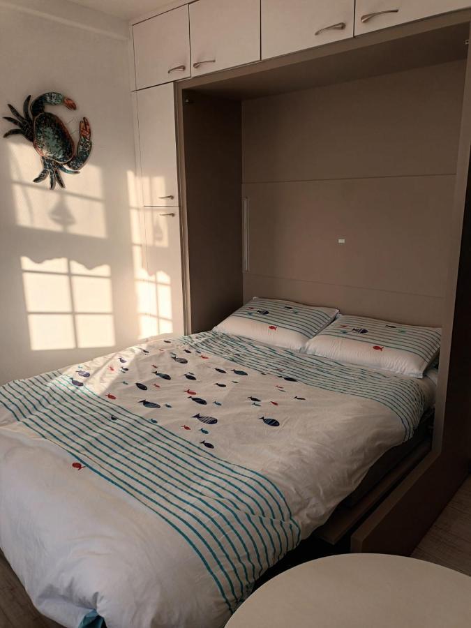 Le Petit Cabourg De La Cour Normande Studio Coeur De Ville -1 A 2 Personness ภายนอก รูปภาพ