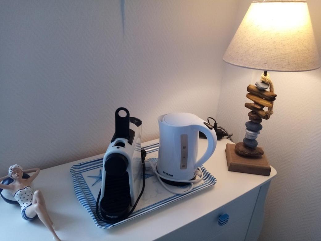 Le Petit Cabourg De La Cour Normande Studio Coeur De Ville -1 A 2 Personness ภายนอก รูปภาพ